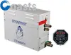 Economic choice small portable electric generators steam generator 3KW to 15KW with TC135A controller 1 year guarantee,