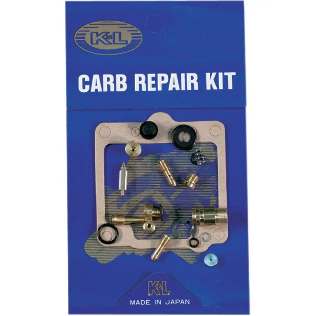 K&L Supply 189360 Economy Carburetor Repair Kit