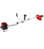 2 Stroke Gasoline 2.1kw Engine 62cc Brush Cutter Garden Working Clean