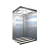VVVF 630Kg 8 Persons MRL Passenger Lift Elevator with standard design For Hom