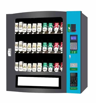 Multifunctional Wall Mounted Vending Machine For Cigarette Multifunctional Wall Mounted Vending Machine For Cigarette Nescafe Coffee Tea