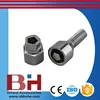D-42089 BH accessories 14x1.50 1PC/KEY 4PCS/BOLT/L28/55mm Chrome price car wheel luck nuts