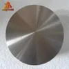 CAD CAM milling ASTM F136 Gr5 Titanium alloy Disk dental implants block