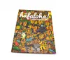 Cheap Custom Coloring Softcover Adult Comic Book Printing in China
