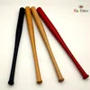 Customized Kids Wooden Look Black Wood Baseball Bat
