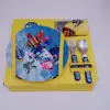 Children Tableware 4 Pieces Dinning Set for Kids and Babies