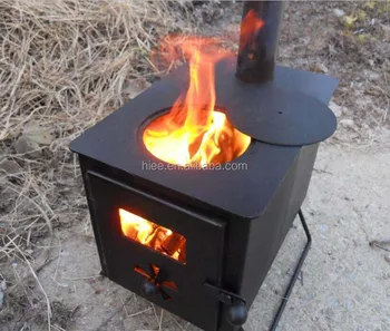 China Products Camping Stove And Light Tent Wood Burning Stove Bbq