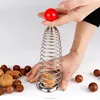 Mini high quality and stainless steel Walnut Spring shell remover
