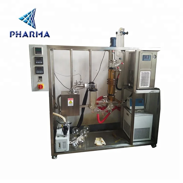 Short path distillation classic lab circulation rotary evaporator machine price