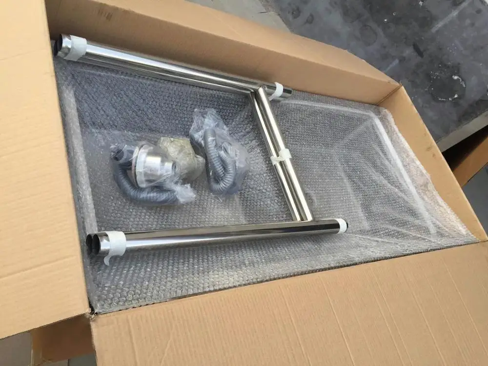 Industrial Kitchen Equipment Stainless Steel Catering Double Potting