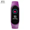 real-time heart monitoring irregularity on heart rate measurement medicine taking alert