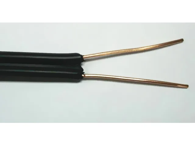 Outdoor Telephone Drop Wire 2 X 0.8mm Buy Telephone Drop