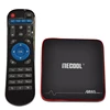 2018 factory wholesale cheap Android 7.1 TV Box Amlogic S905W 2.4GHz WiFi 2GB RAM 16GB ROM Set Top Box M8S PRO W
