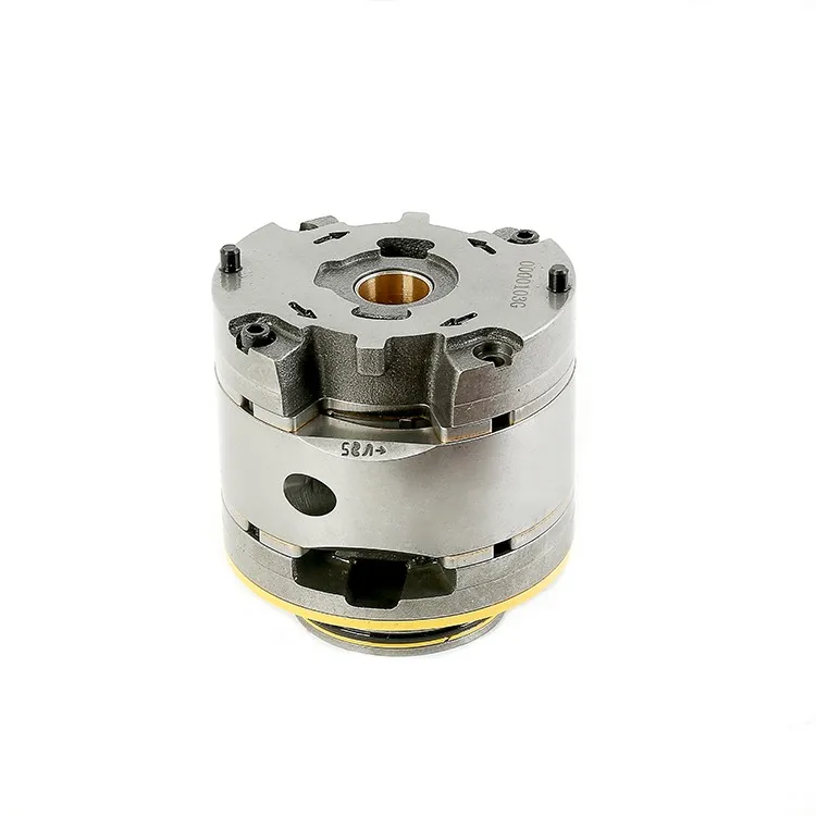 Eaton Series 25vq 35vq 45vq Plessey Dynamics Hydraulic ...