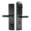 Keysecu Biometric Fingerprint Electronic Door Lock Smart Digital Password Lock 4 In 1 Keyless Entry