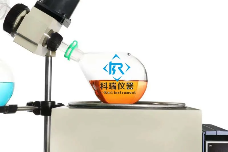 Rotary flask 