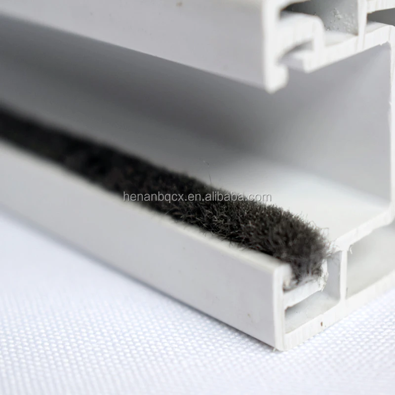 Aluminum Window & Door Wool Pile Weather Strip Buy Aluminium Door And