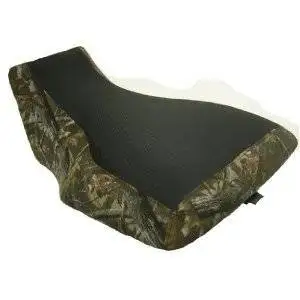 YAMAHA KODIAK 400/450 FITS MODEL YEAR 2000 AND UP ALSO FITS YAMAHA GRIZZLY 400/450/660 MODELS FOR ALL YEARS BLACL CENTER REALTREE HARDWOODS Will Custimize color upon request
