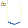 Cheap Soft USA Stock Plastic Outdoor EVA Single patio Swing