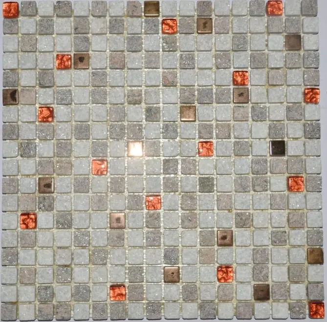 Mosaico De Mármol Para Pared De Sala De Estar,Piedra De Decoración