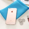 Nylon Mesh Drawstring Bag Pouches for Mini Stuff Cellphone