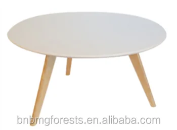 S Promotion Modern Scandinavian Style Two Tone Round Coffee S Promotion Modern Scandinavian Style Two Tone Round Coffee Table