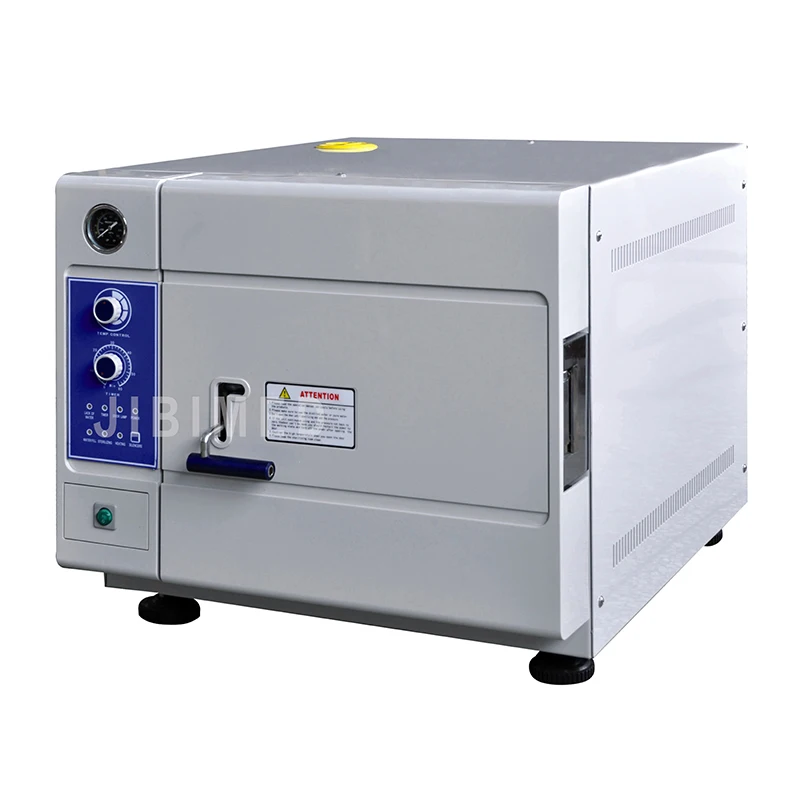 35 L Flash Autoclave Tabletop Type Pressure Steam Sterilizer 35 Liter