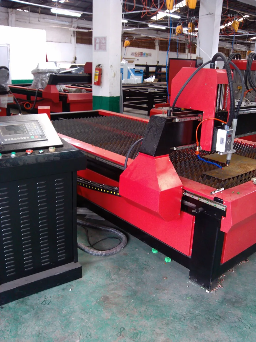 13 Month Warranty Period Used Plasma Cutting Tables For Sale Buy Used