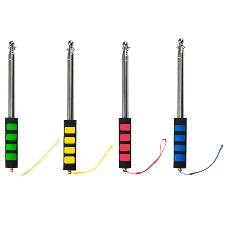 Aluminium Alloy Adjustable Telescopic Extension Telescopic Flag Pole