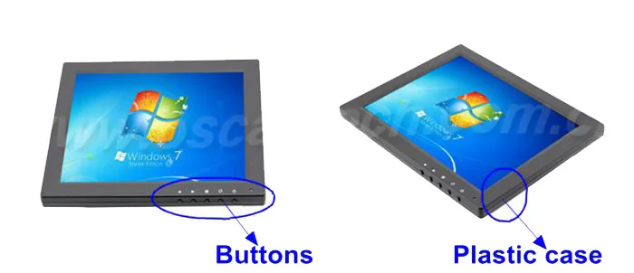 cheap lcd monitor with hd