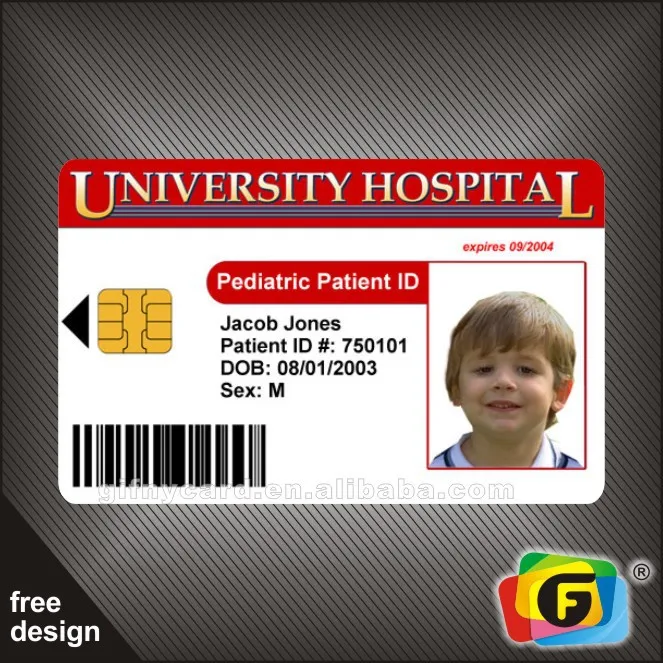 High quality pvc plastic barcode student id card, View barcode student ...