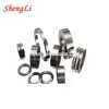 Tungsten cemented carbide straightening wire guide roller