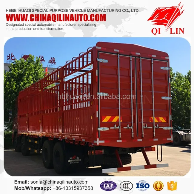 Factory direct supply of storehouse semi trailer with cheap price
