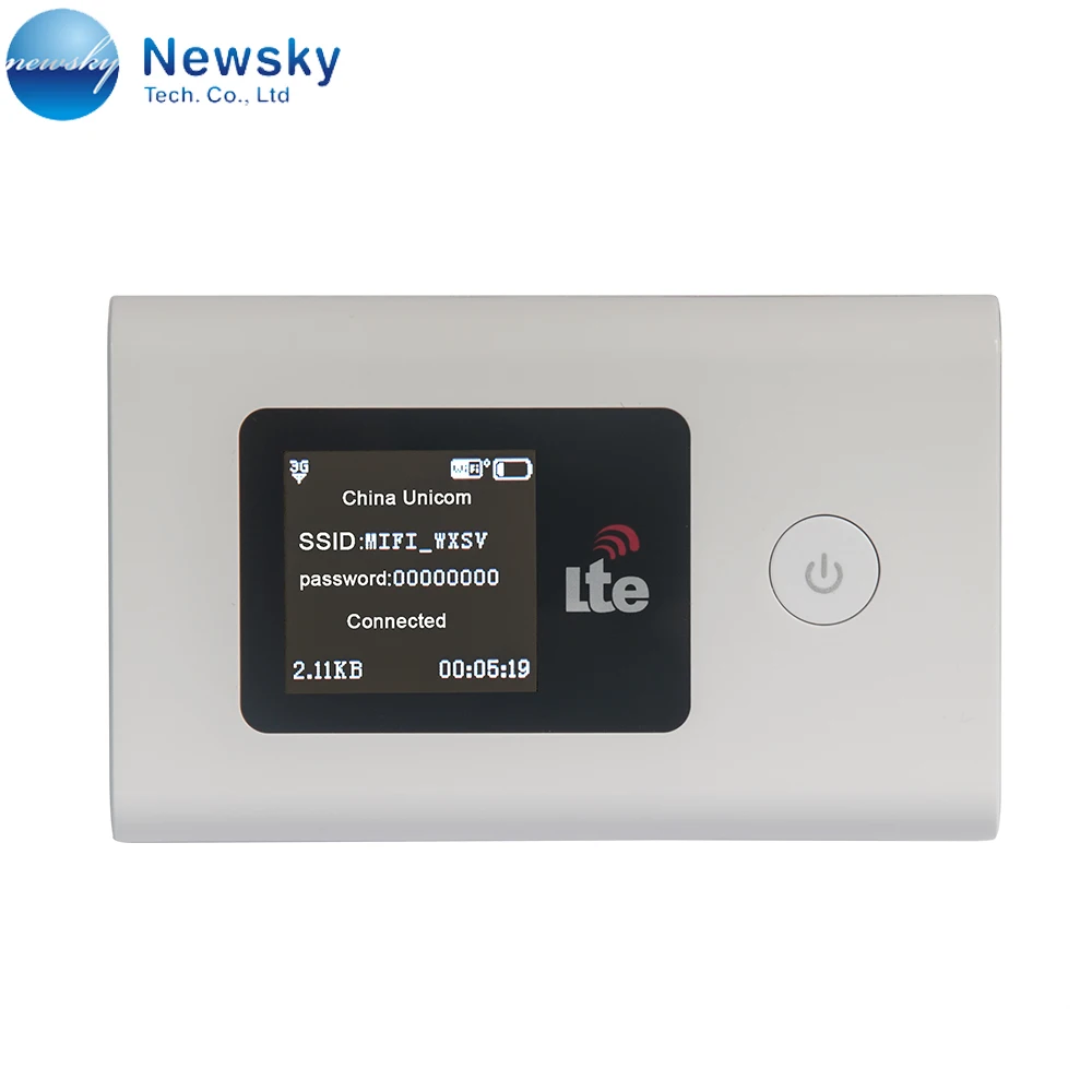 Unlocked Lte 4g Portable Wifi Routers For On The Go Buy