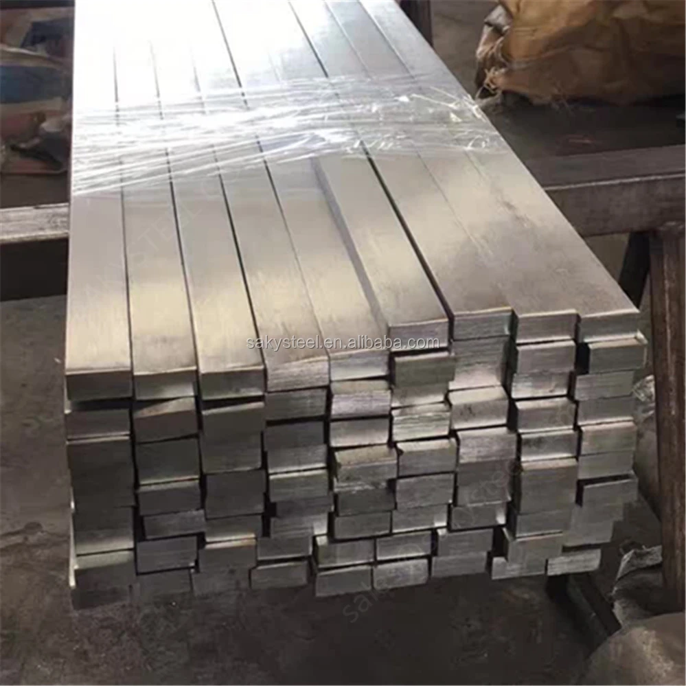 1/8 x 1 stainless steel flat bar 304 s