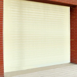 China Roller Garage Doors Prices China Roller Garage Doors Prices