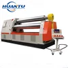 W11S hydraulic sheet metal roller , plate bending machine , wrought iron scrolling machine