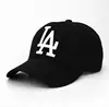 2018 New Letter Baseball Caps LA Embroidery Hip Hop Snapback Hats for Men Women Adjustable Cap