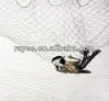 mist net 28mm/nylon mesh net/bird catcher net