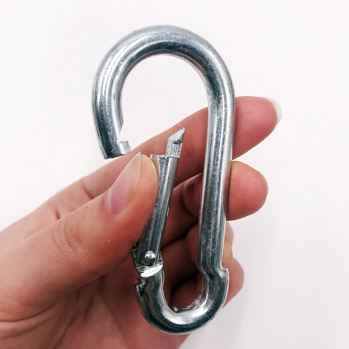 不锈钢弹簧弹簧钩卡钩