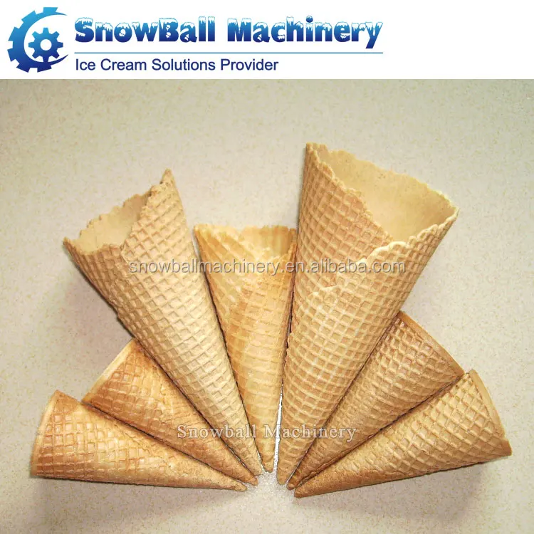Industrial Cone Making Ice Cream Machine For Sale Buy Cone Ice Cream