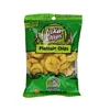 Puffed food potato chips banana chips packing machine of full auto production line