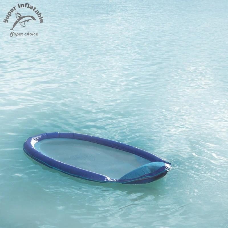 inflatable water hammock