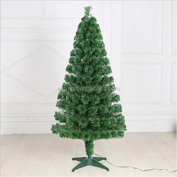 Wholesale Fiber Optic Christmas Tree Parts 6ft Unique Artificial