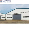 Nice design light steel structural pre engineered industry building