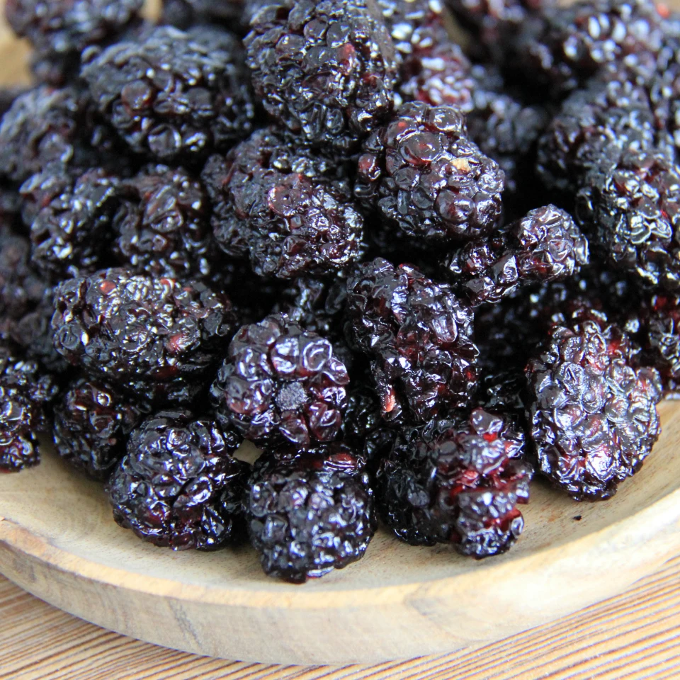 100 Real Fruit Dry Black Berry Export Dried Fruit Blackberry Buy