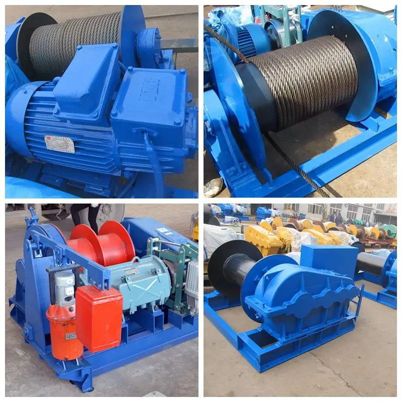 Industrial Material Handling Product Electric Cable Winch Buy
