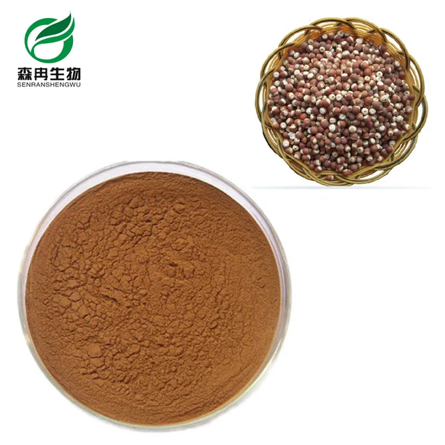 sr 100% natural factory supply gorgon fruit extract powder