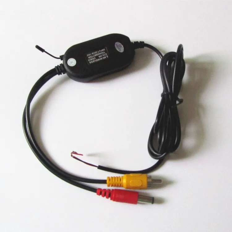 2.4 ghz transmitter and receiver for rc car