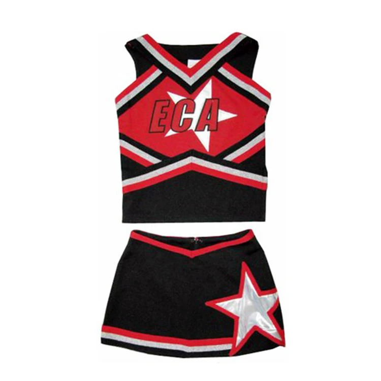 100polyester Quick Dry Blank Custom Cheerleading Uniforms Buy Custom Cheerleading Uniforms
